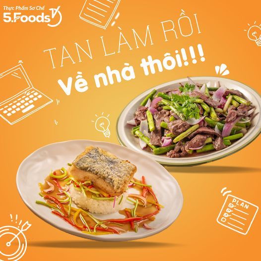 TAN LÀM RỒI!! VỀ NHÀ THÔI, CÓ MÓN NGON CHỜ