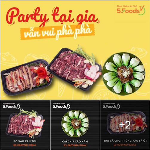 PARTY TẠI GIA - VẪN VUI PHÀ PHÀ