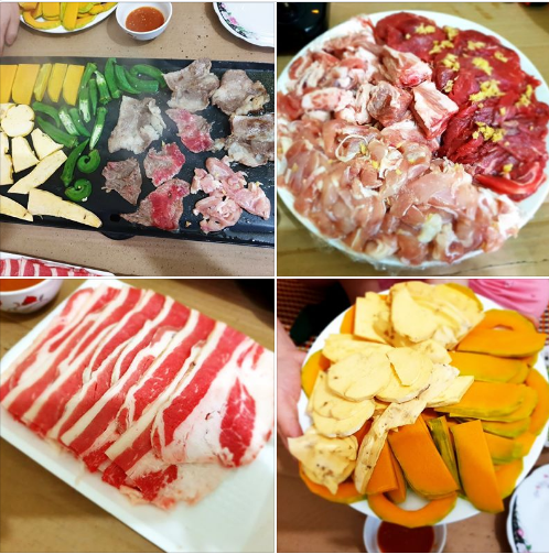 MÓN NƯỚNG 5FOODS