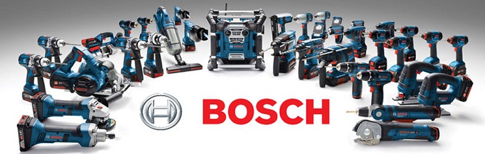 Máy cầm tay Bosch
