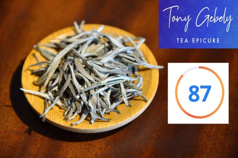 TEA EPICURE HIGHLY RATED VIETNAM SNOW SHAN TEA