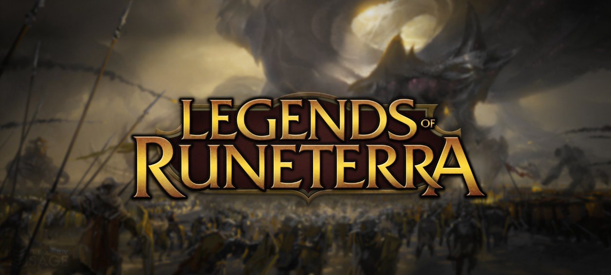 Game thẻ bài Legends of Runeterra ra mắt ngay trong tháng 1, có cả phiên bản PC lẫn mobile