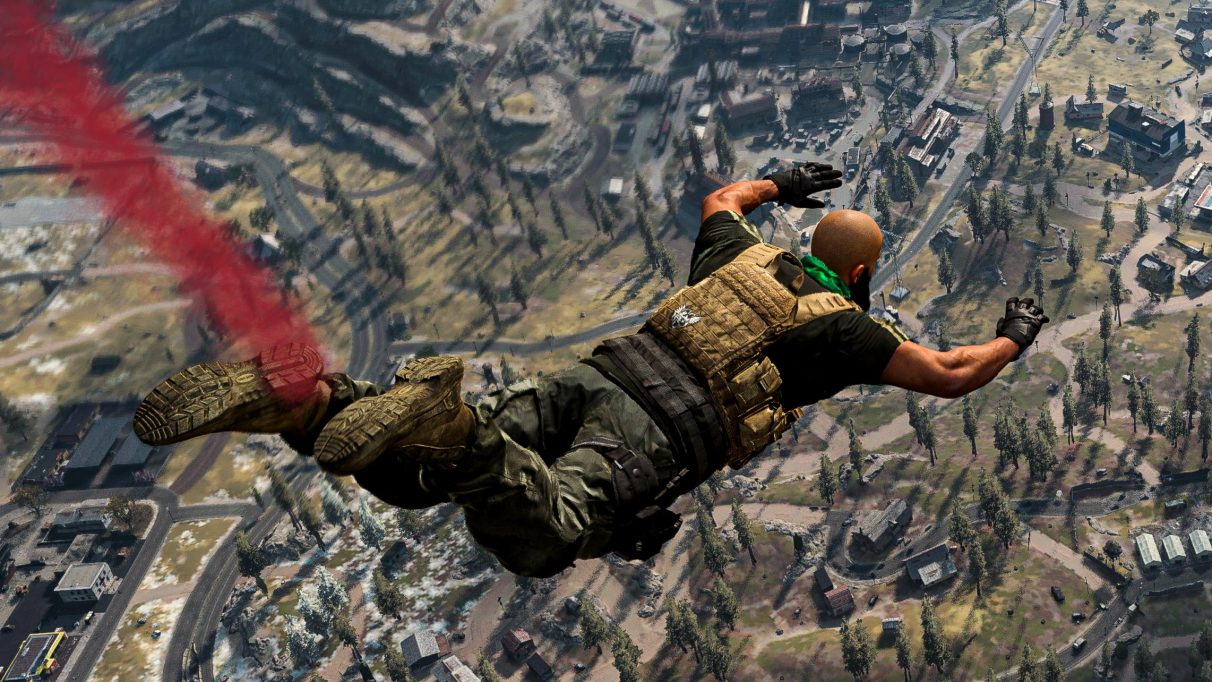 Call of Duty: Warzone đã có chế độ Solo, và đây là những điều anh em cần lưu ý trước khi tham chiến