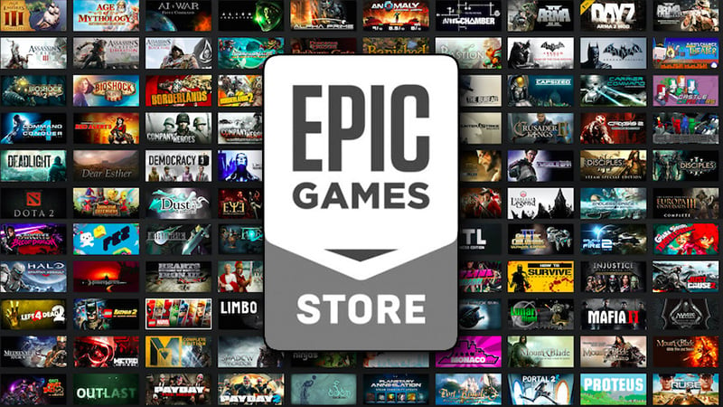 Epic Games Store đã tặng hơn 100 game với tổng giá trị là 2298 đô, anh em có bỏ lỡ trò nào không?