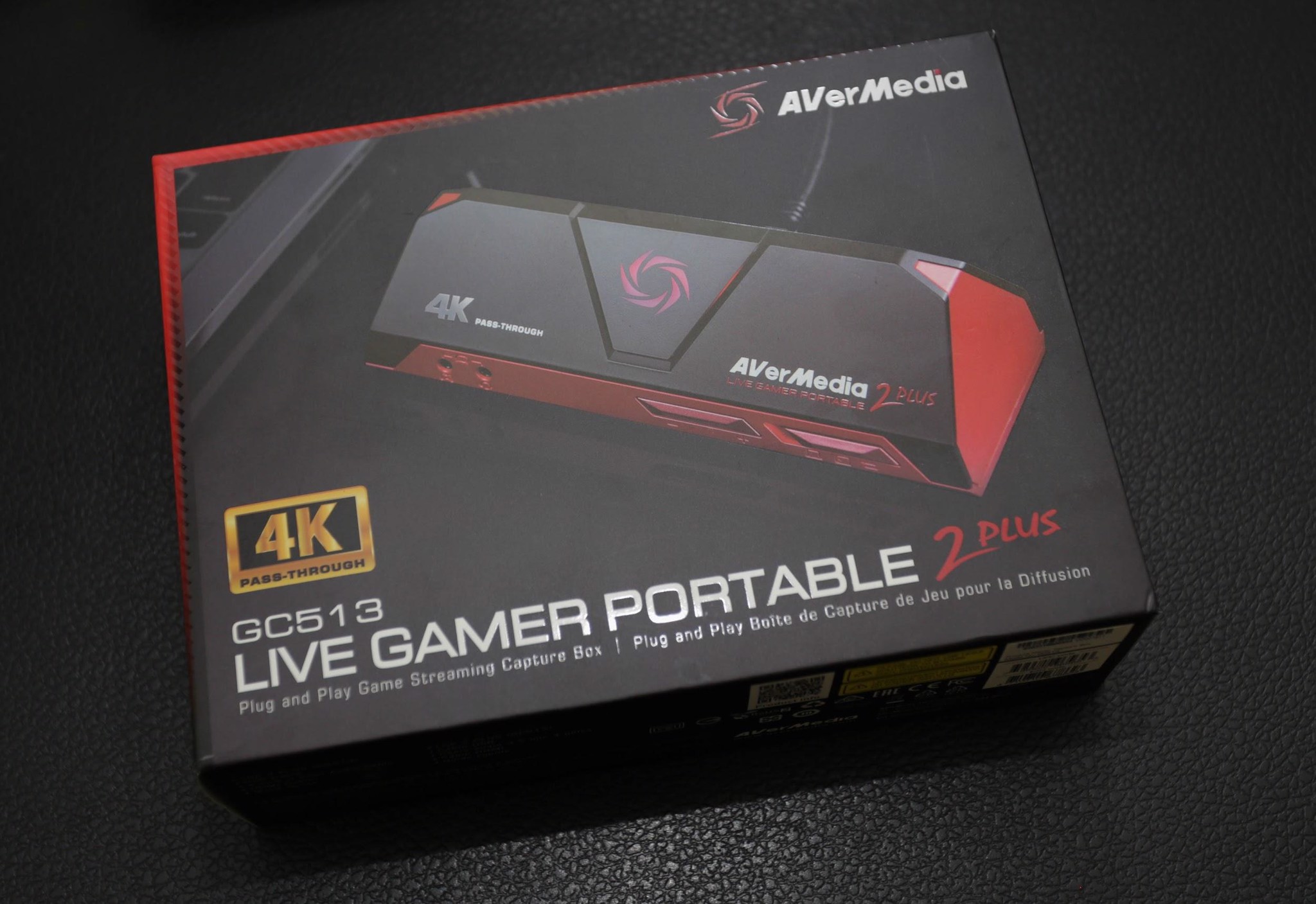 AverMedia Live Gamer Portable 2 plus: “Vũ khí” siêu tiện lợi streamer nào cũng nên rinh một cái