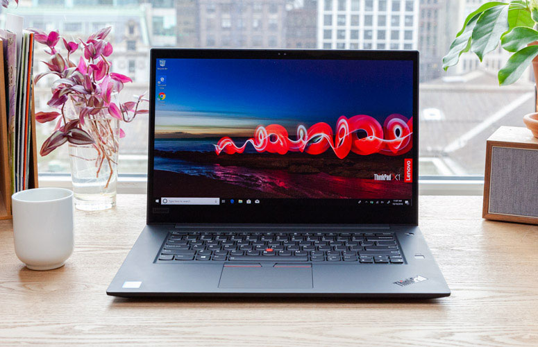 Lenovo nâng cấp một loạt laptop ThinkPad với CPU Intel thế hệ thứ 10 và AMD Ryzen 4000 Pro Mobile
