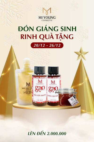 ĐÓN GIÁNG SINH - RINH QUÀ TẶNG