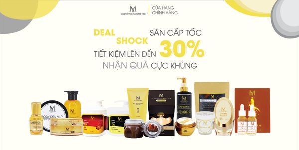 DEAL SOCK - SĂN CẤP TỐC