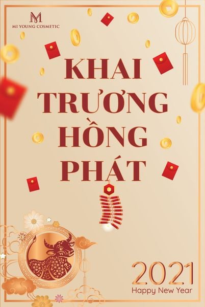 KHAI TRƯƠNG HỒNG PHÁT - LÌ XÌ THẢ GA