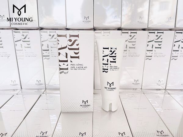 PEEL LÔNG ISPL LAZER 6D