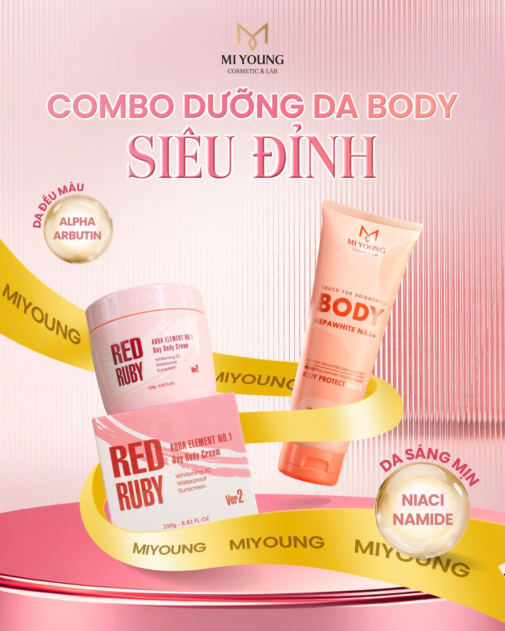 Dành cho Body