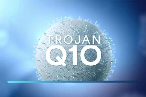 Trojan Q10 - dẫn đầu công nghệ làm đẹp hiệu quả
