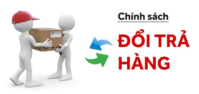 Chính sách đổi trả sản phẩm