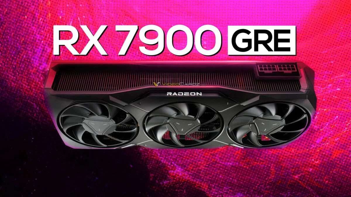 AMD Radeon RX 7900 GRE: 16GB RAM vừa bán ra trên toàn thế giới với giá chỉ 549 USD