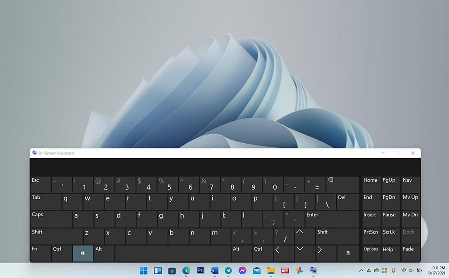 Tổng hợp các phím tắt trên Windows 11 cho người mới sử dụng