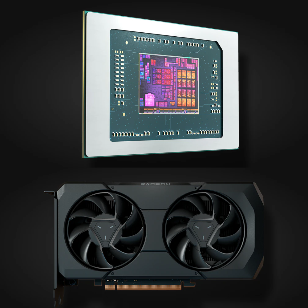 AMD giới thiệu Ryzen 8000G series và GPU Radeon RX 7600 XT trong sự kiện CES vừa qua