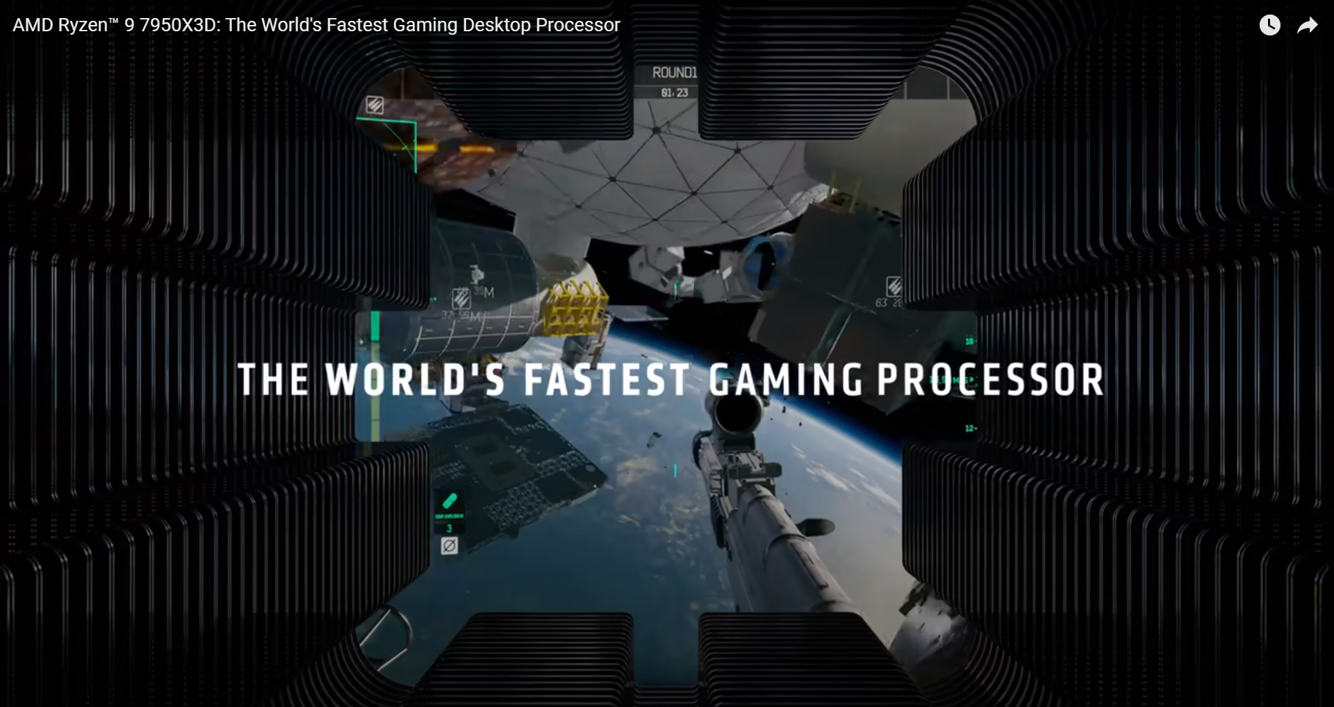 The Fastest Gaming Processors in the World - Các bộ xử lý chơi game nhanh nhất trên thế giới