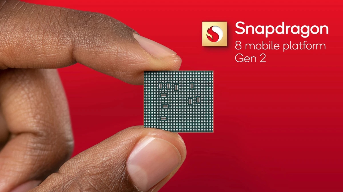 Qualcomm chính thức trình làng Chipset Snapdragon 8 Gen 2 mạnh mẽ