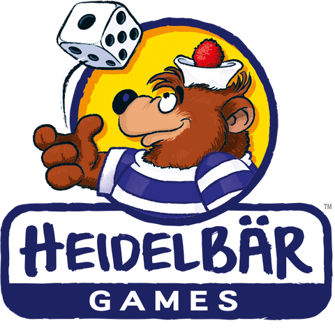 HeidelBÄR Games - Công xưởng của niềm vui, nhà phát hành Board Game Spicy