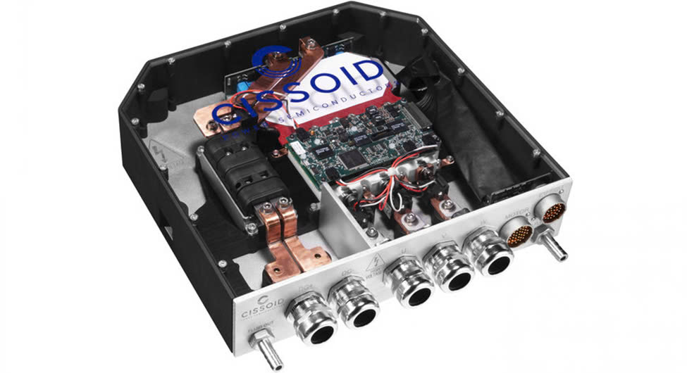 ĐẨY NHANH QUÁ TRÌNH ĐIỆN KHÍ HÓA DI ĐỘNG NGOÀI Ô TÔ VỚI BỘ BIẾN TẦN KÉO SIC DẠNG MÔ-ĐUN VÀ CÔNG SUẤT CAO