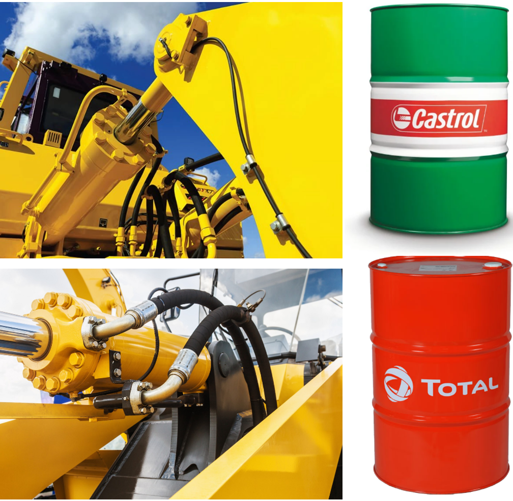 Dầu thủy lực ảnh hưởng như thế nào đến hệ thống thủy lực
