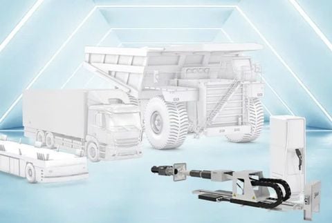 STÄUBLI CÔNG BỐ NHỮNG TIẾN BỘ TRONG CÔNG NGHỆ SẠC CÁC THIẾT BỊ NẶNG KHI HỢP TÁC VỚI LEONI