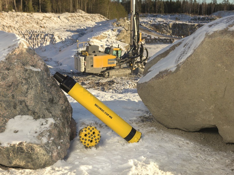 EPR: TIN TỨC THÔNG MINH CHO KHAI THÁC VÀ ĐÀO HẦM SỐ HÓA