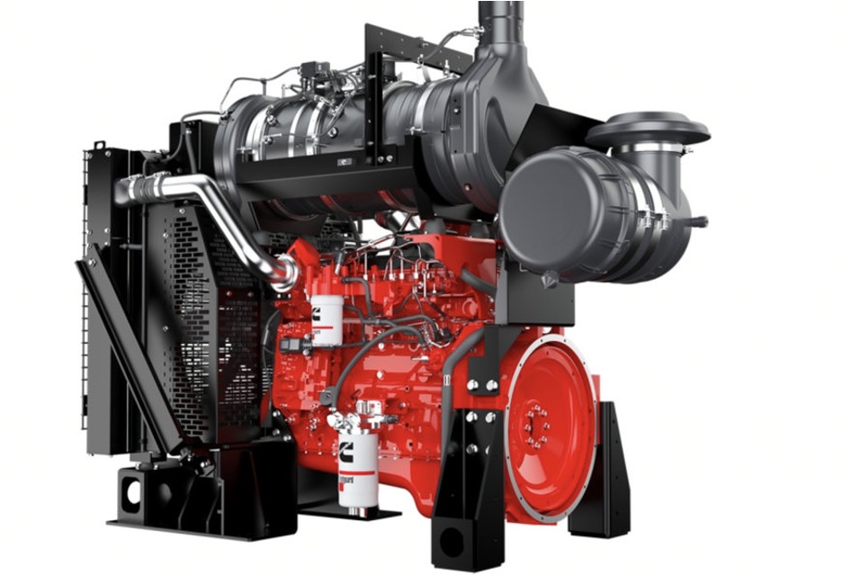 CUMMINS GIỚI THIỆU DÒNG ĐỘNG CƠ ĐẠT HIỆU SUẤT THEO TIÊU CHUẨN STAGE V TẠI CQMS