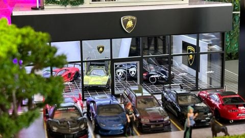 Diorama là gì? – Bí mật tạo nên 