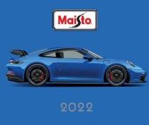 Giới thiệu Maisto Catalog 2022 Autono1