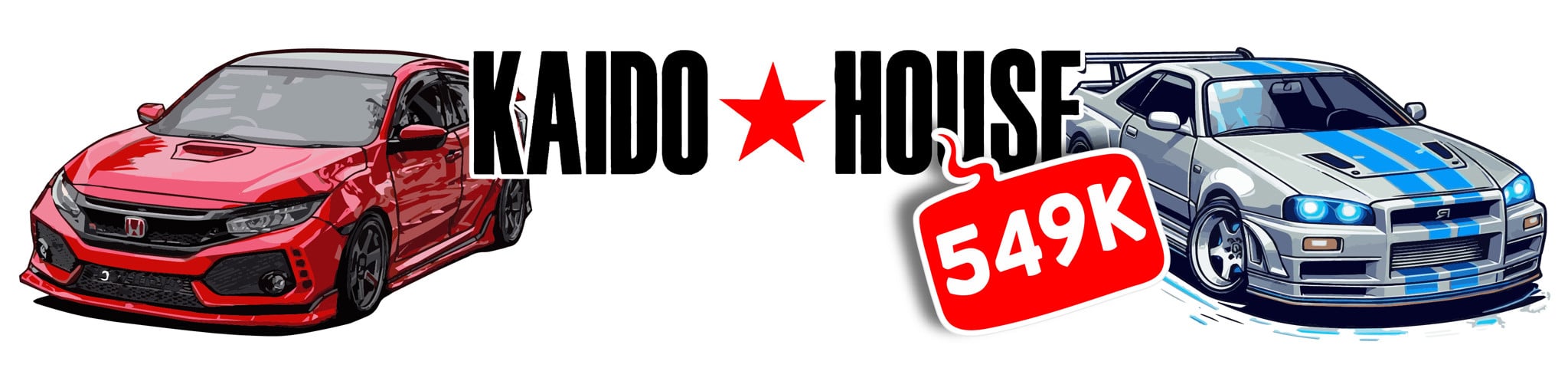 KAIDO ⭐ HOUSE