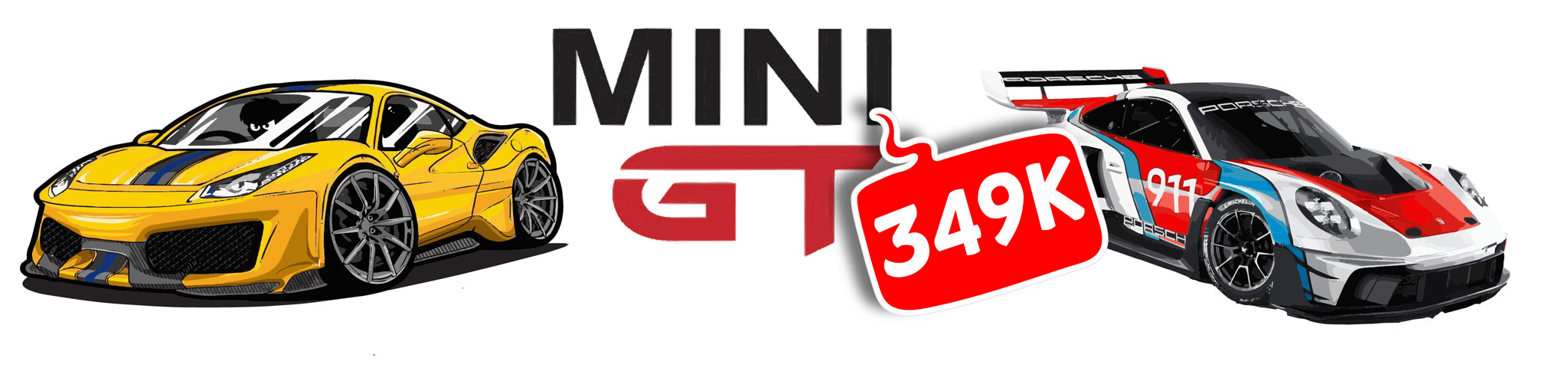 MINIGT 349K