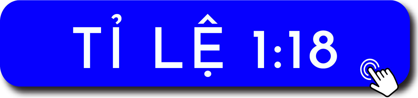 HỘP TRƯNG BÀY TỈ LỆ 1:18