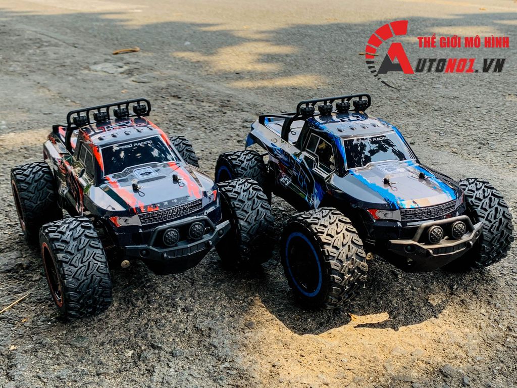 XE ĐIÊU KHIỂN OFF ROAD RACER RED 1:14 6605