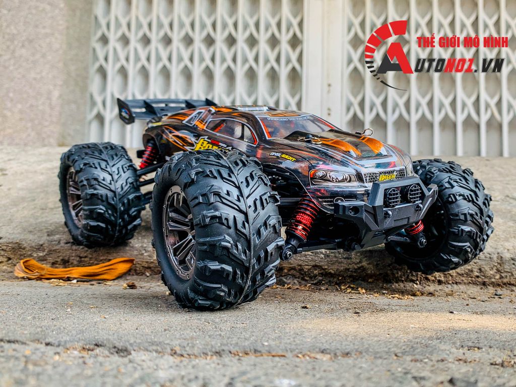 XE ĐIỀU KHIỂN OFF ROAD NO.9136 IPX4 WATERPROOF LEVEL 36+ km/h 6600