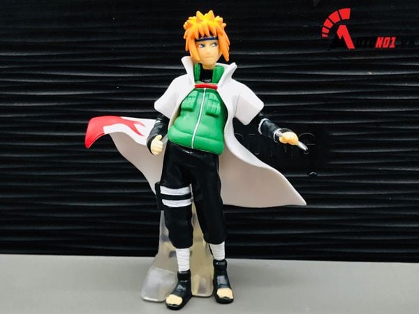 MÔ HÌNH NHÂN VẬT NARUTO SET 5 CON 12CM 6044