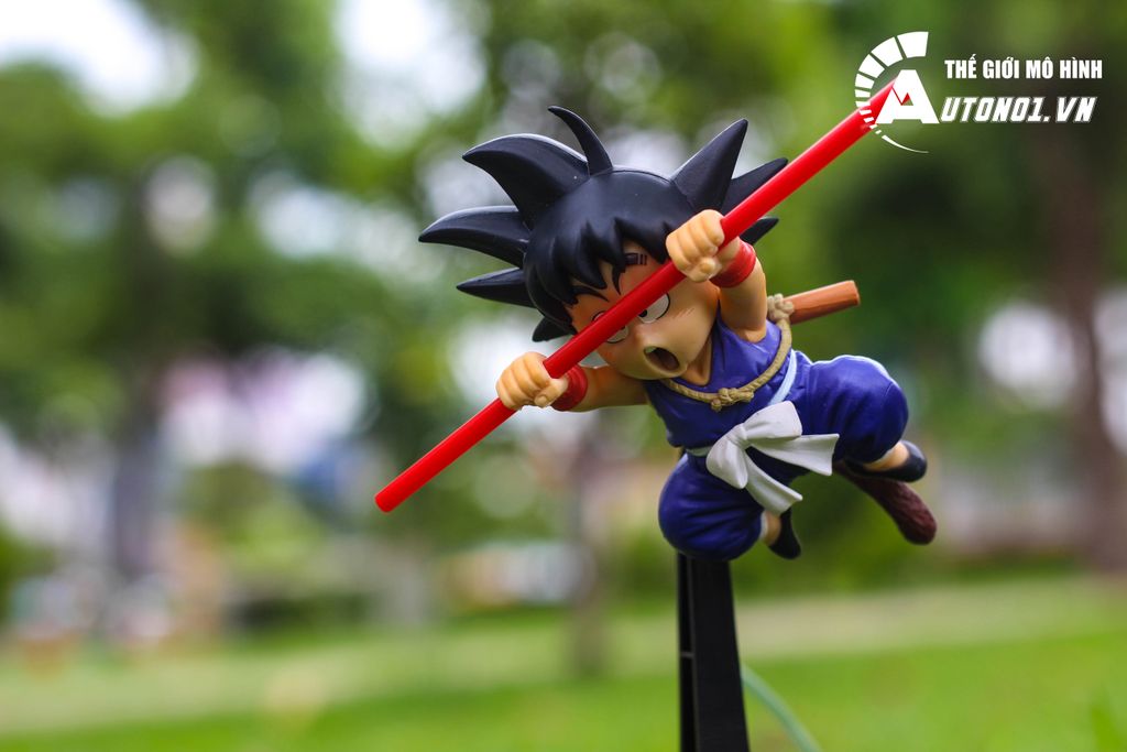 MÔ HÌNH NHÂN VẬT DRAGON BALL SONGOKU KID 18CM 6359