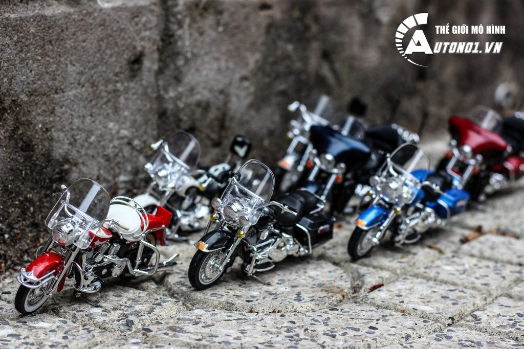 MÔ HÌNH HARLEY DAVIDSON 