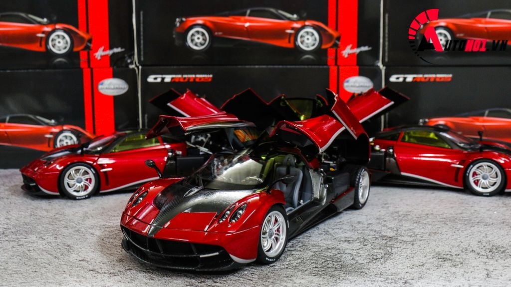 cửa hàng mô hình autono1.vn chuyên cung cấp GT Autos Pagani 1/18