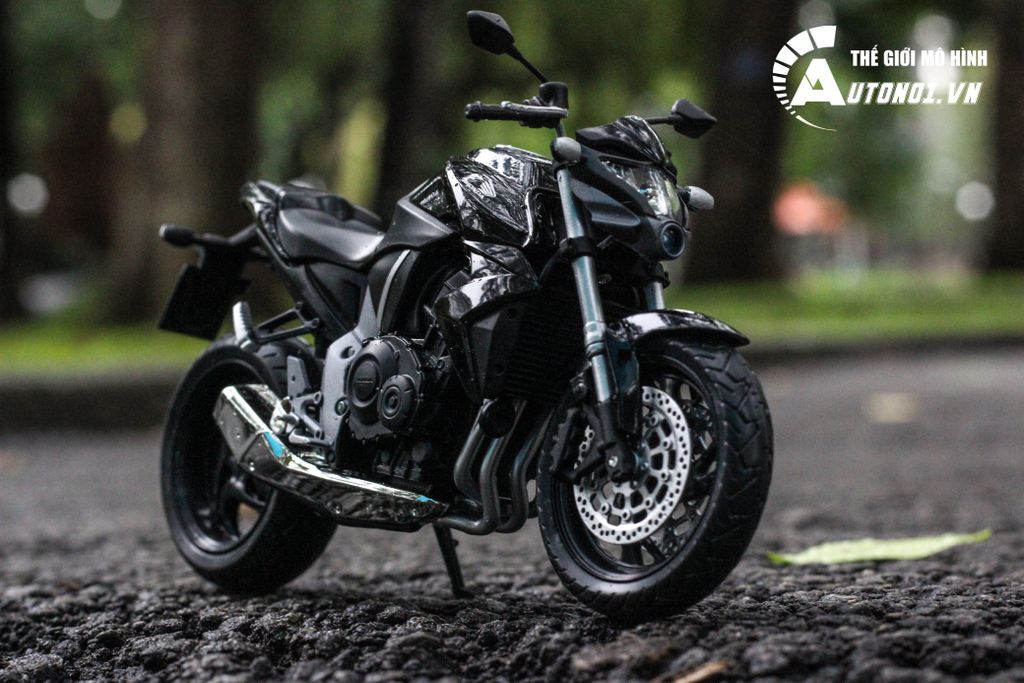 MÔ HÌNH XE HONDA CB1000R BLACK 1:12 JOYCITY CÓ HỘP 6520