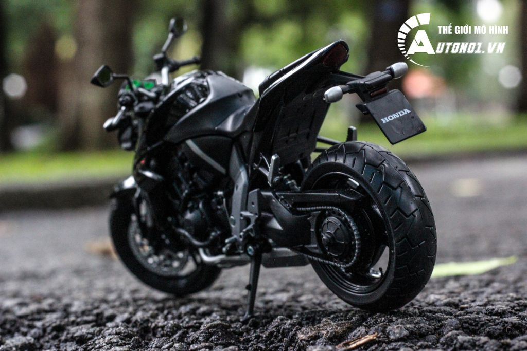 MÔ HÌNH XE HONDA CB1000R BLACK 1:12 JOYCITY CÓ HỘP 6520