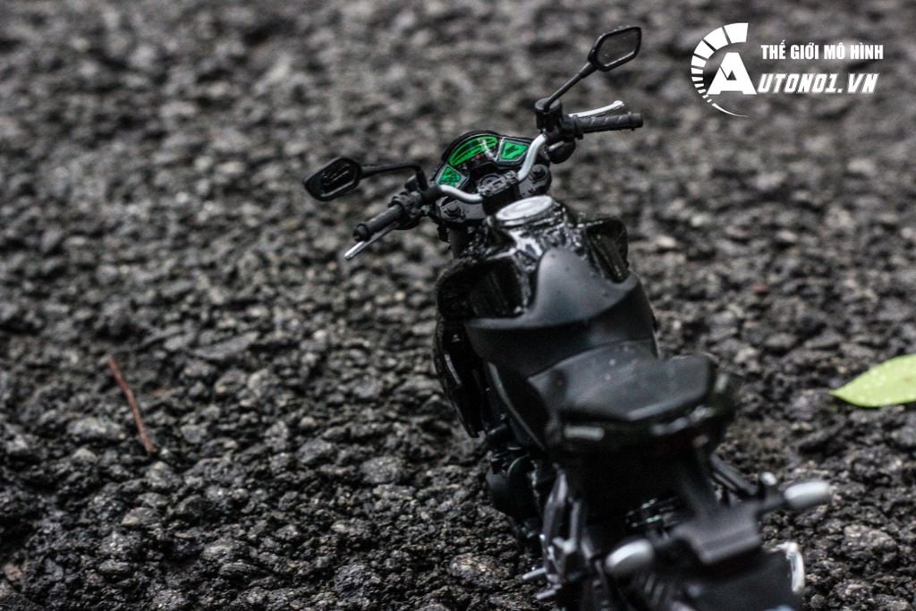 MÔ HÌNH XE HONDA CB1000R BLACK 1:12 JOYCITY CÓ HỘP 6520