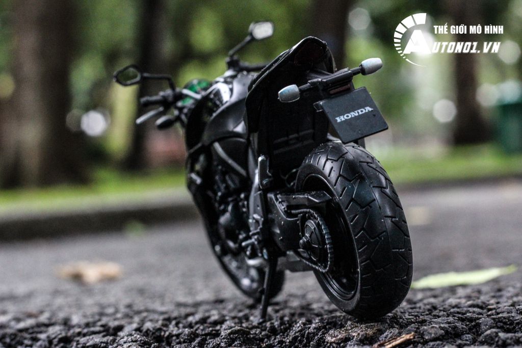MÔ HÌNH XE HONDA CB1000R BLACK 1:12 JOYCITY CÓ HỘP 6520