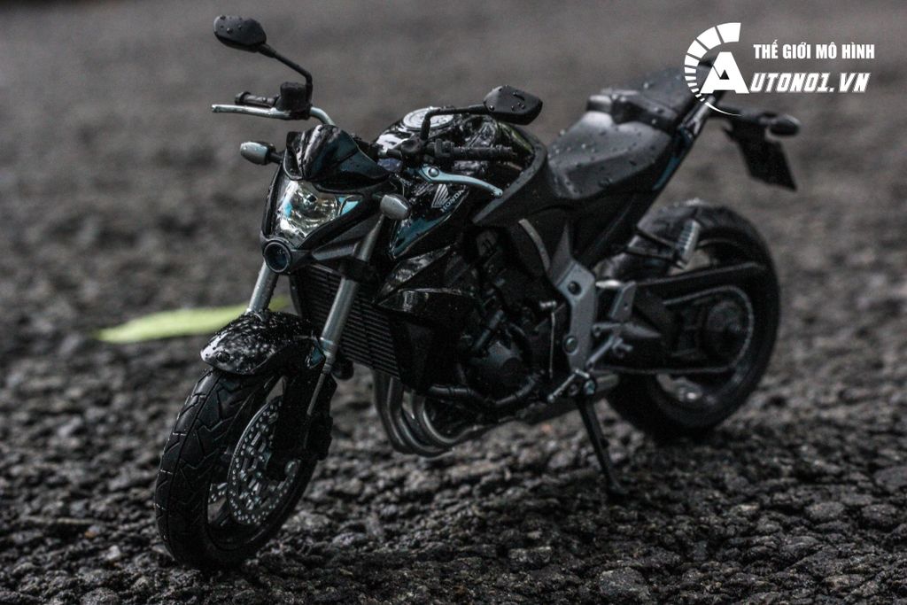 MÔ HÌNH XE HONDA CB1000R BLACK 1:12 JOYCITY CÓ HỘP 6520