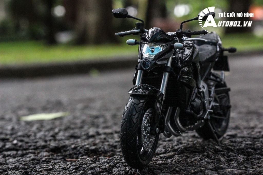 MÔ HÌNH XE HONDA CB1000R BLACK 1:12 JOYCITY CÓ HỘP 6520