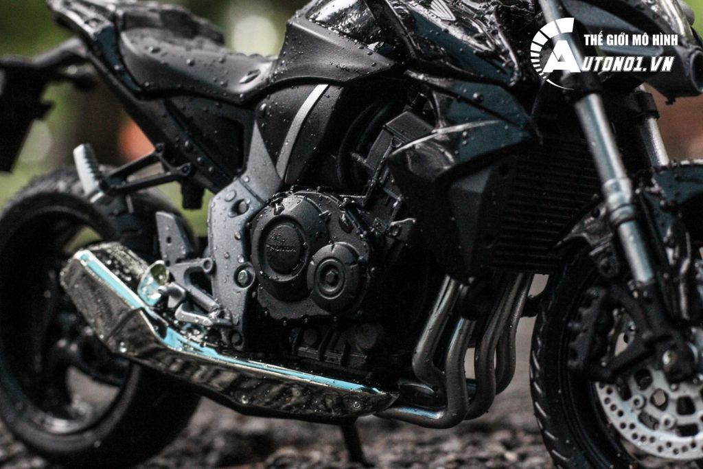 MÔ HÌNH XE HONDA CB1000R BLACK 1:12 JOYCITY CÓ HỘP 6520