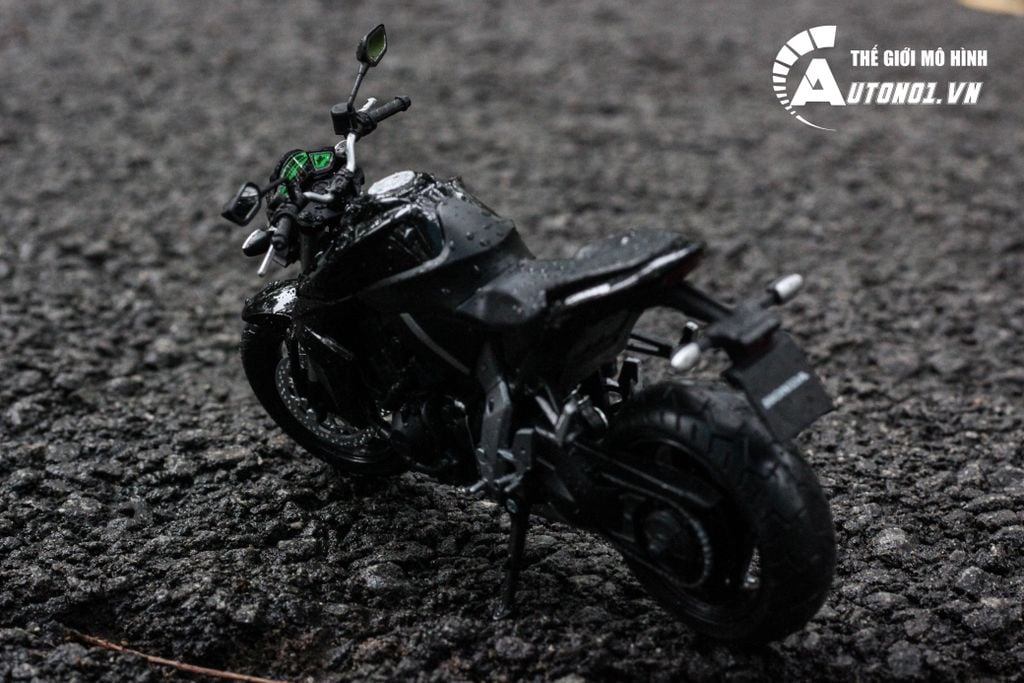 MÔ HÌNH XE HONDA CB1000R BLACK 1:12 JOYCITY CÓ HỘP 6520