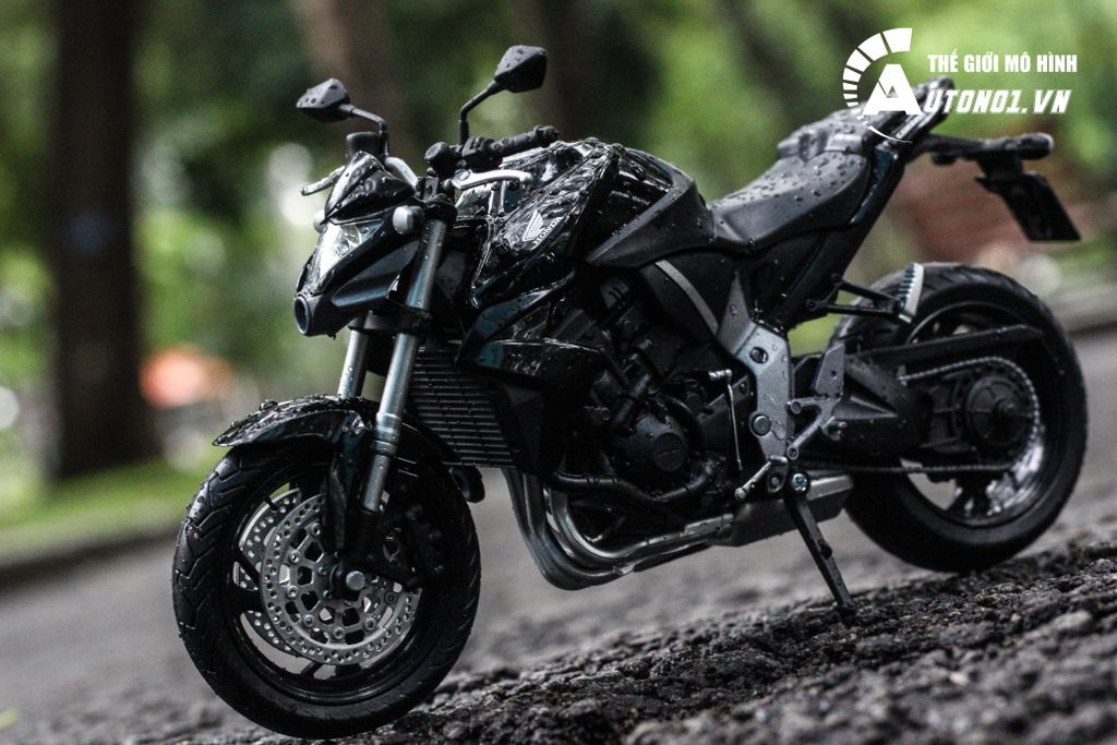 MÔ HÌNH XE HONDA CB1000R BLACK 1:12 JOYCITY CÓ HỘP 6520
