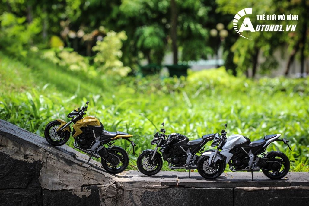 MÔ HÌNH XE HONDA CB1000R BLACK 1:12 JOYCITY CÓ HỘP 6520