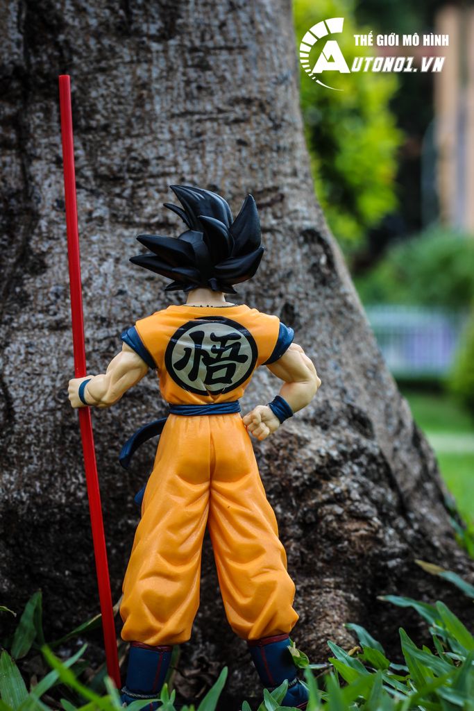 MÔ HÌNH NHÂN VẬT DRAGON BALL SONGOKU 27CM 6357